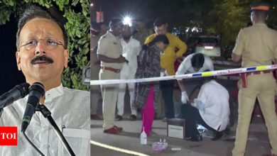 Baba Siddique murder: what we know so far | India News – Times of India