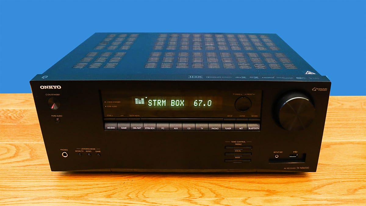 Best AV Receiver for 2024