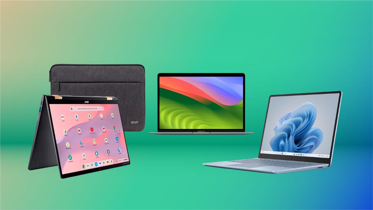 Best Prime Day laptop deals to shop for October 2024