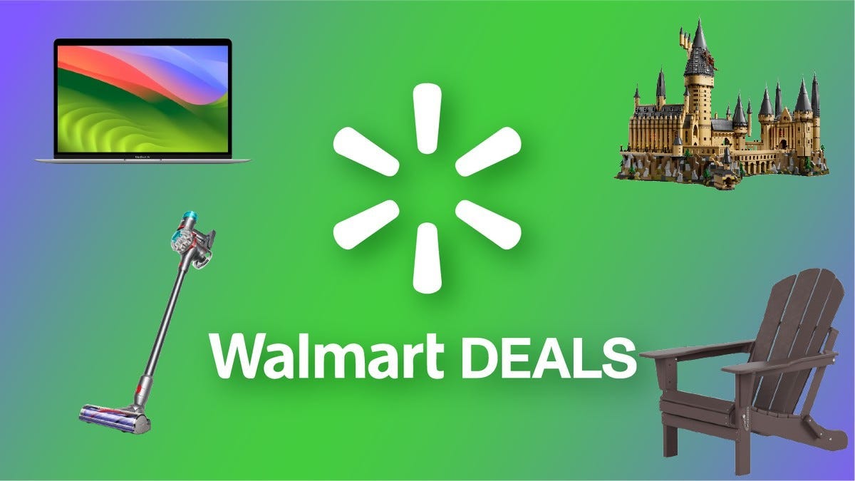 Best early deals at Walmart’s holiday event: Save on tech, kitchen, home appliances and more