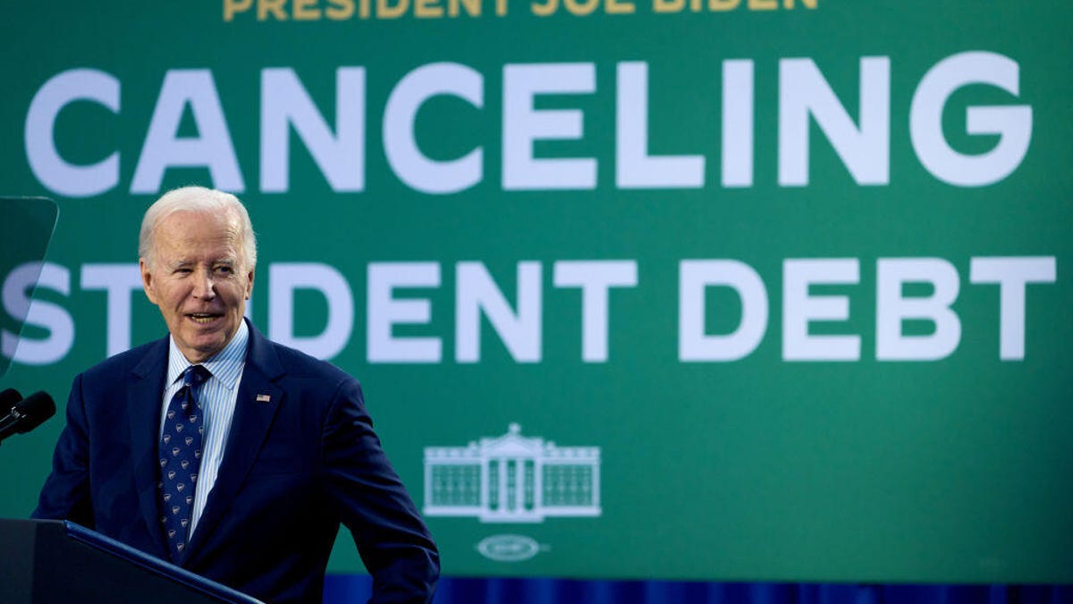 Biden’s student loan forgiveness plan has been blocked again