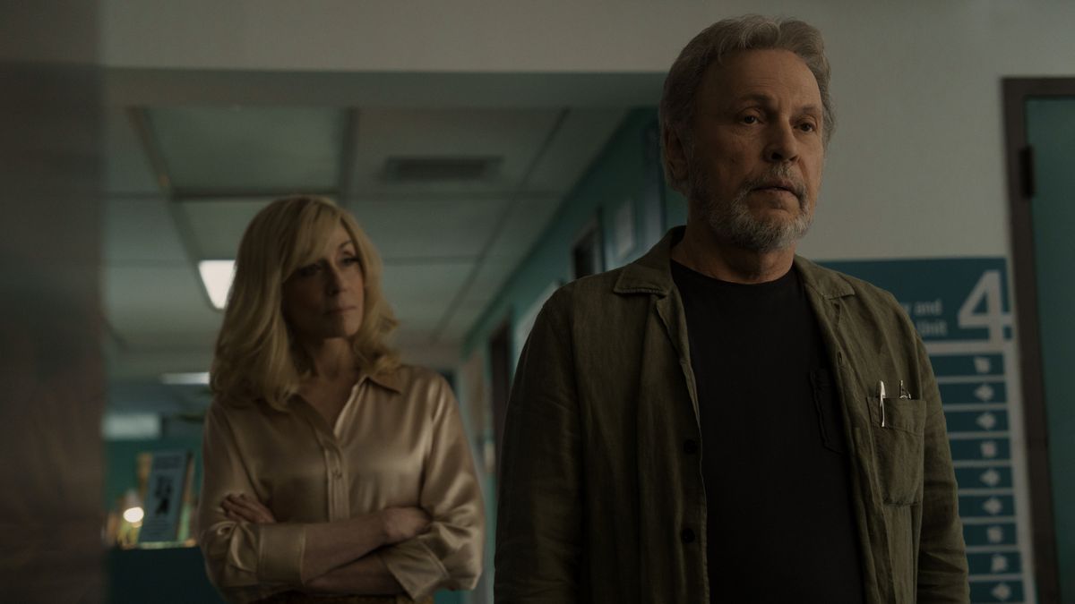 Billy Crystal’s dark side makes my blood run cold in the Apple TV Plus trailer for the new psychological thriller Before