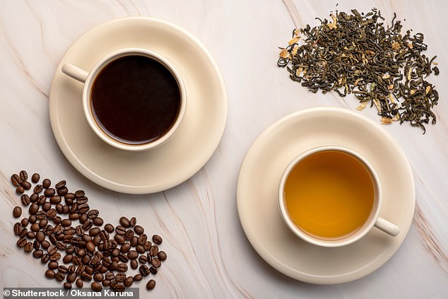 Coffee versus tea: New research shows which drink increases and which lowers the risk of stroke