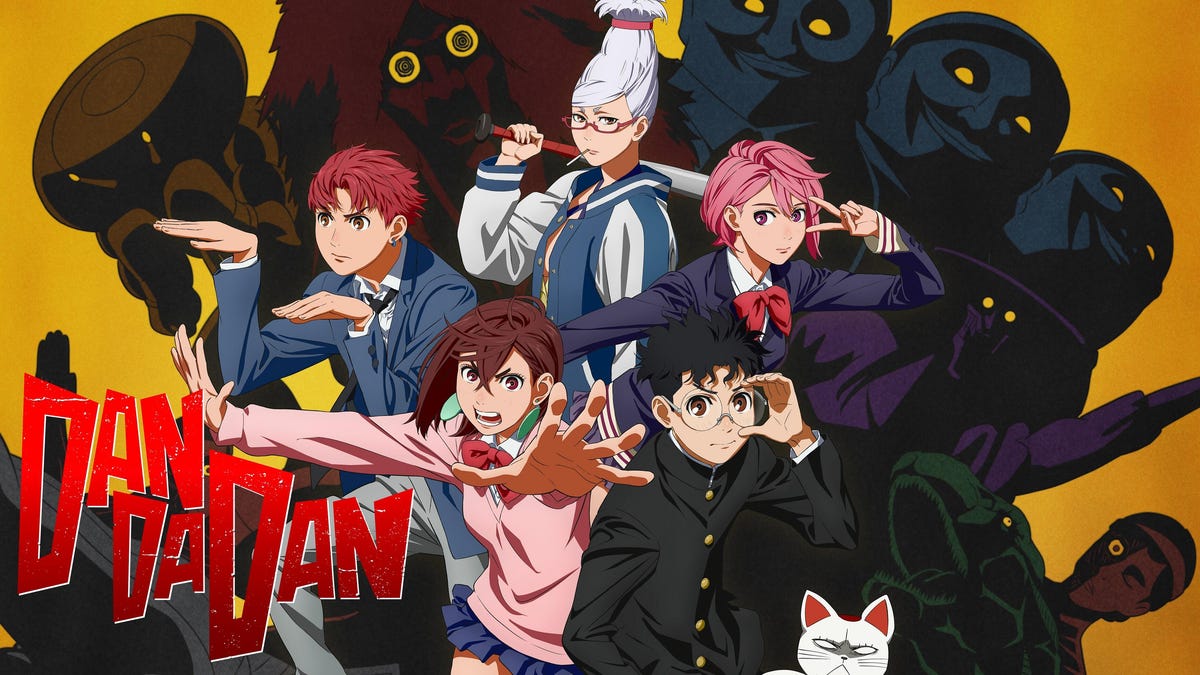 ‘Dan Da Dan’ is now streaming. Here’s when you can watch new episodes of the anime each week