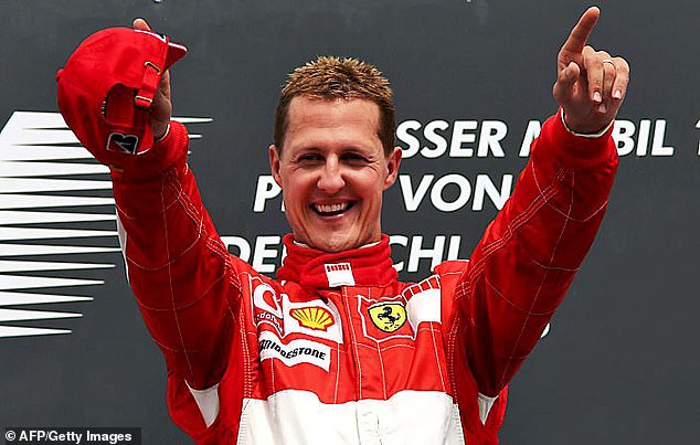 Devastating latest update on Michael Schumacher’s health, ten years after his life-destroying skiing accident