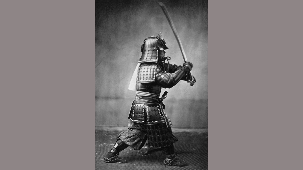 Discover the intriguing world of samurai beheading rituals