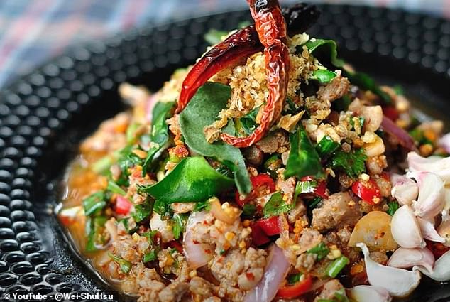 Doctors sound alarm about Thai dish that can cause cancer after ONE bite