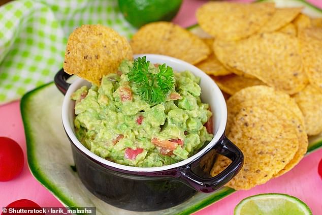 Dozens of popular guacamoles recalled because they are contaminated with deadly insects