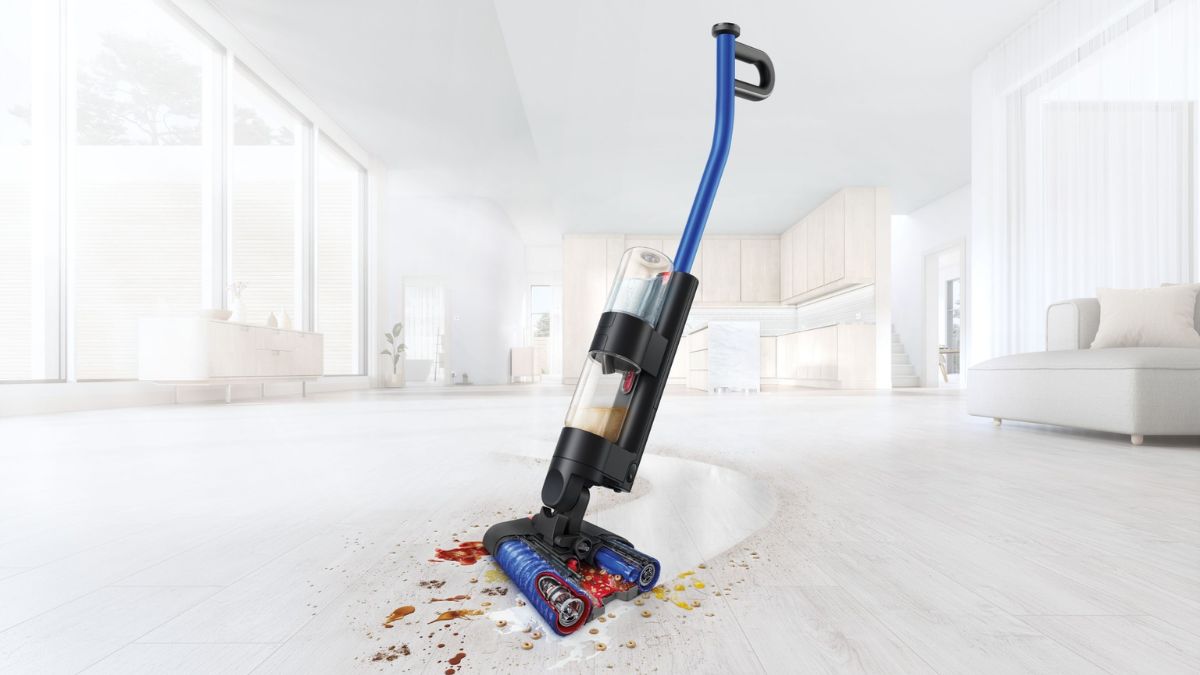 Dyson launches WashG1 wet floor cleaner with these features in India