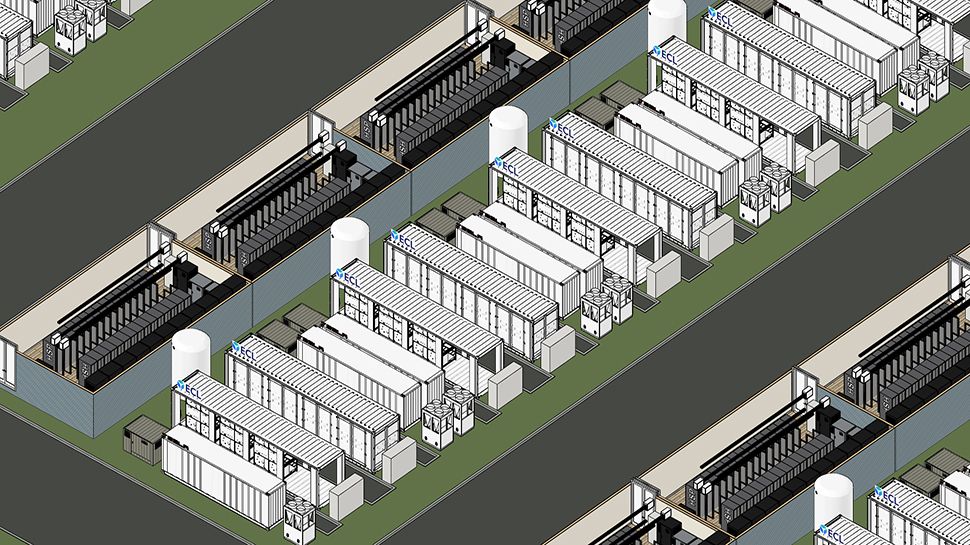 ECL is building a gigawatt hydrogen data center to meet AI’s insatiable power demand – and is already planning an expansion