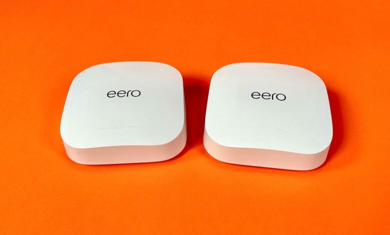 Eero Pro 6E Mesh Router Review: Are Wi-Fi 6E Speeds Worth This Much Money?