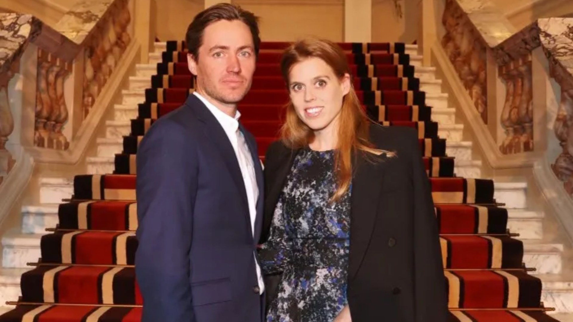 Everything we know about Edoardo Mapelli Mozzi, the husband of Princess Beatrice