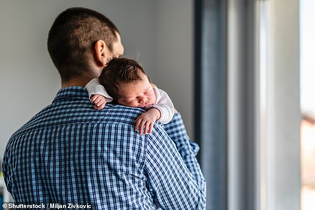 Experts unveil new treatment for MEN with postpartum depression