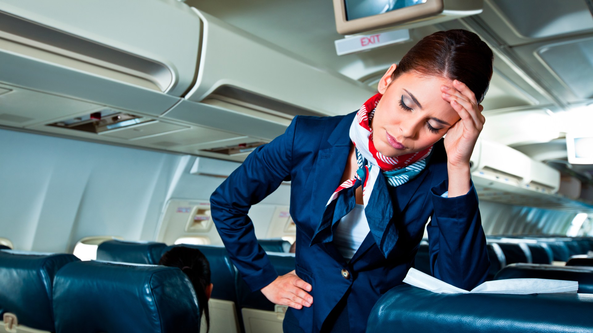 Flight attendants talk about what really happens when people join the Mile High Club