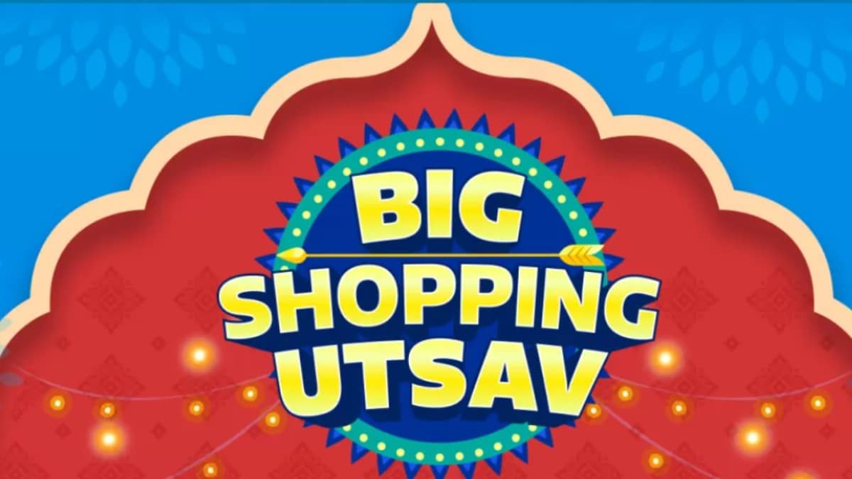 Flipkart Big Shopping Utsav Sale 2024 starts on October 9: Offers teased