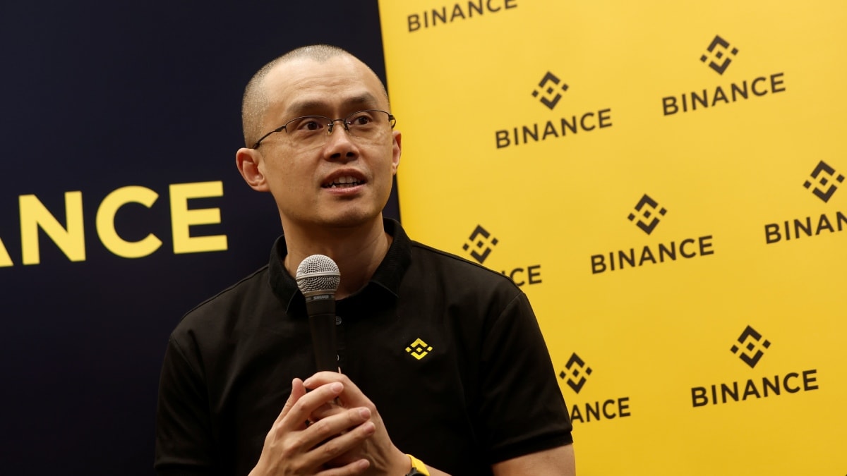 Former Binance CEO Changpeng Zhao Released, Promises Blockchain Funding