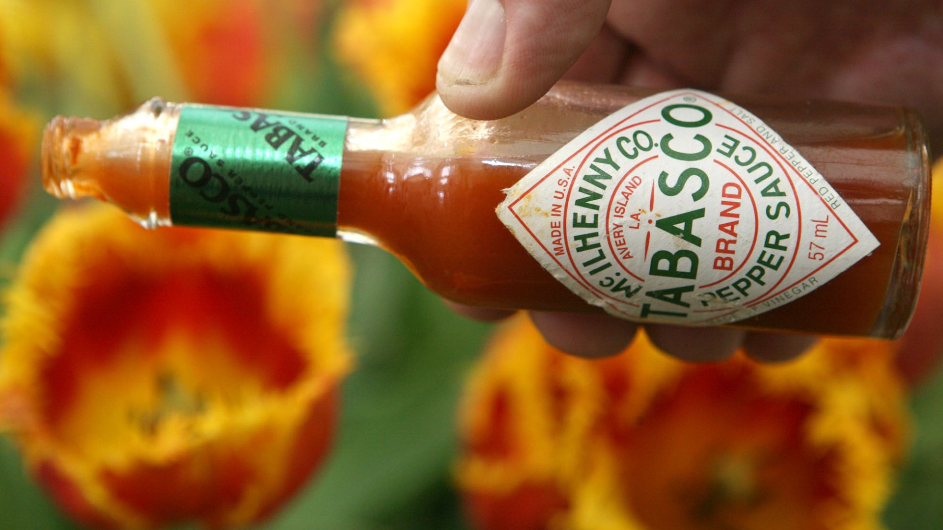 Gardeners urged to place Tabasco in their plots in October