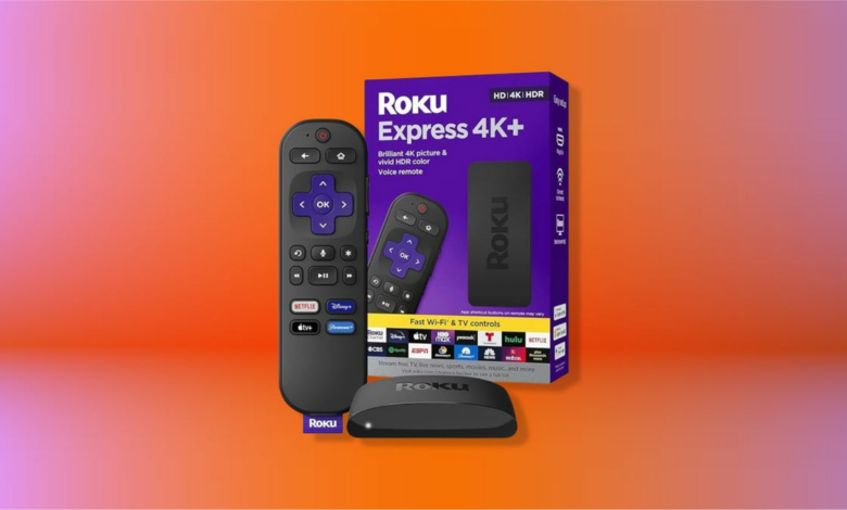 Get a Roku Express 4K Plus for just  with this extended Prime Day deal