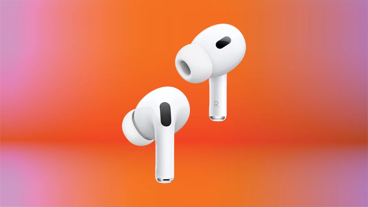 Get a pair of AirPods Pro 2 now for a record low price for Prime Day