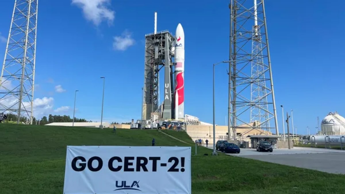 Get ready! ULA’s Vulcan Centaur rocket launches on October 4