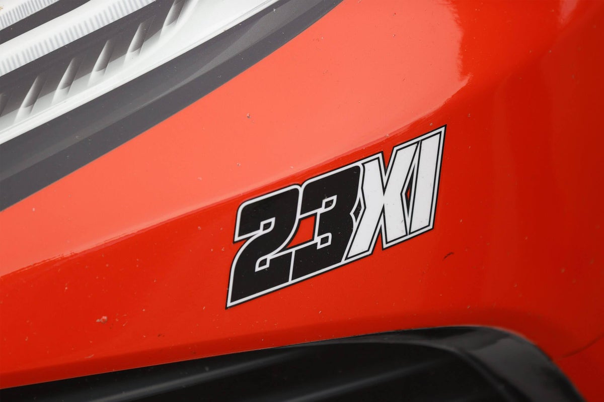 23XI Racing and Front Row Motorsports are suing NASCAR for monopolistic practices