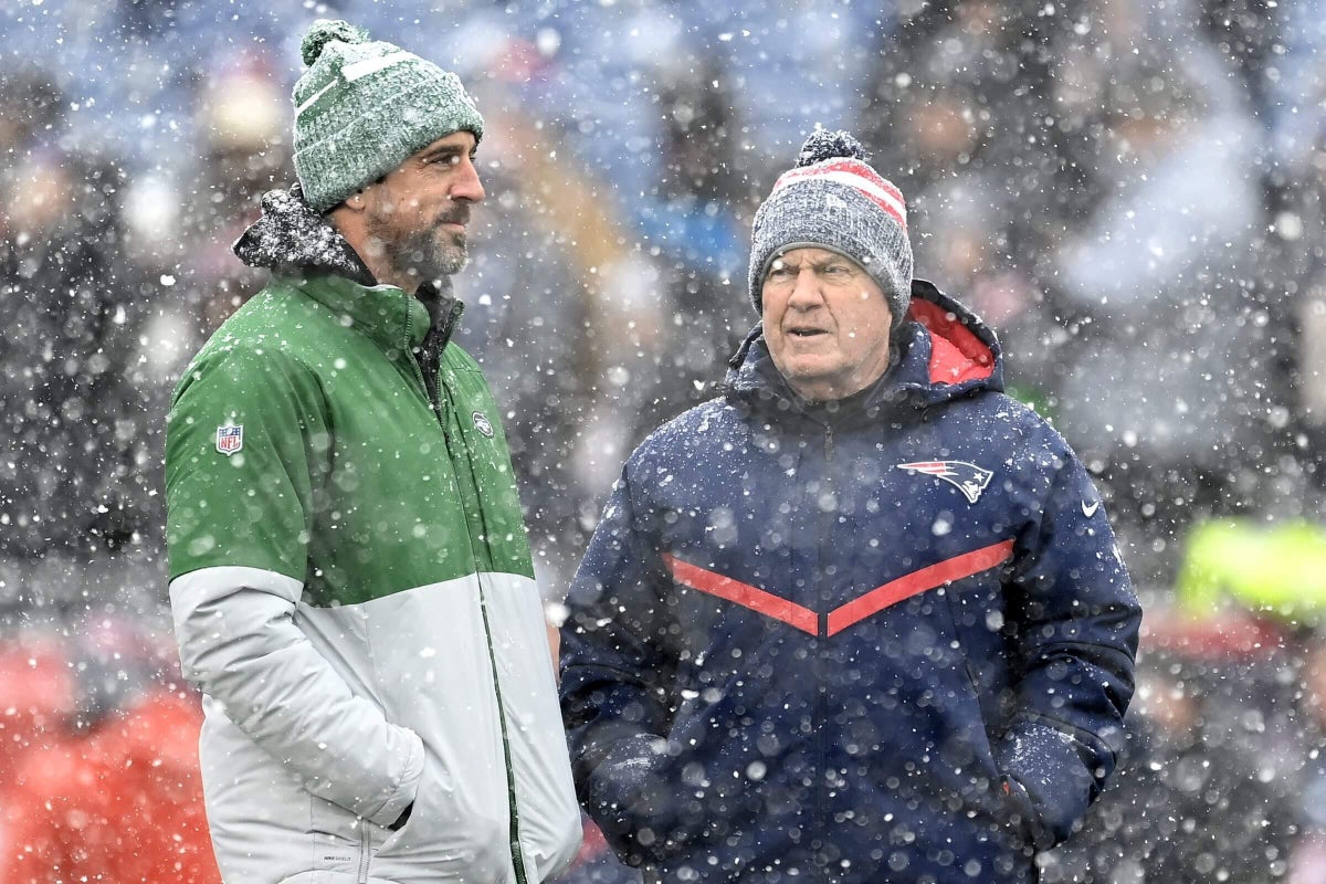 Could Bill Belichick coach the Jets? It feels unlikely thanks to 25 years of bitterness