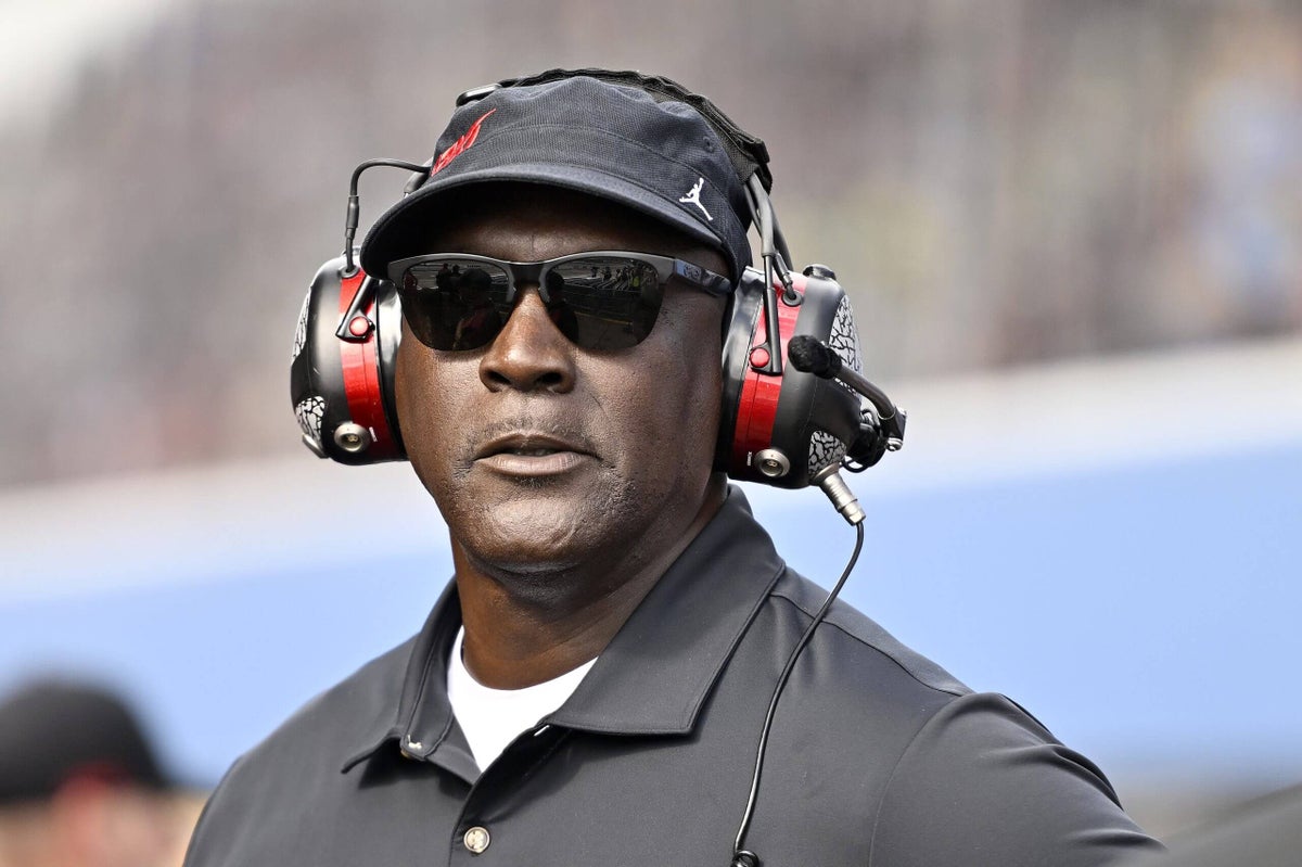 Michael Jordan is confident in the outcome of the lawsuit against NASCAR: ‘We want a fair deal’