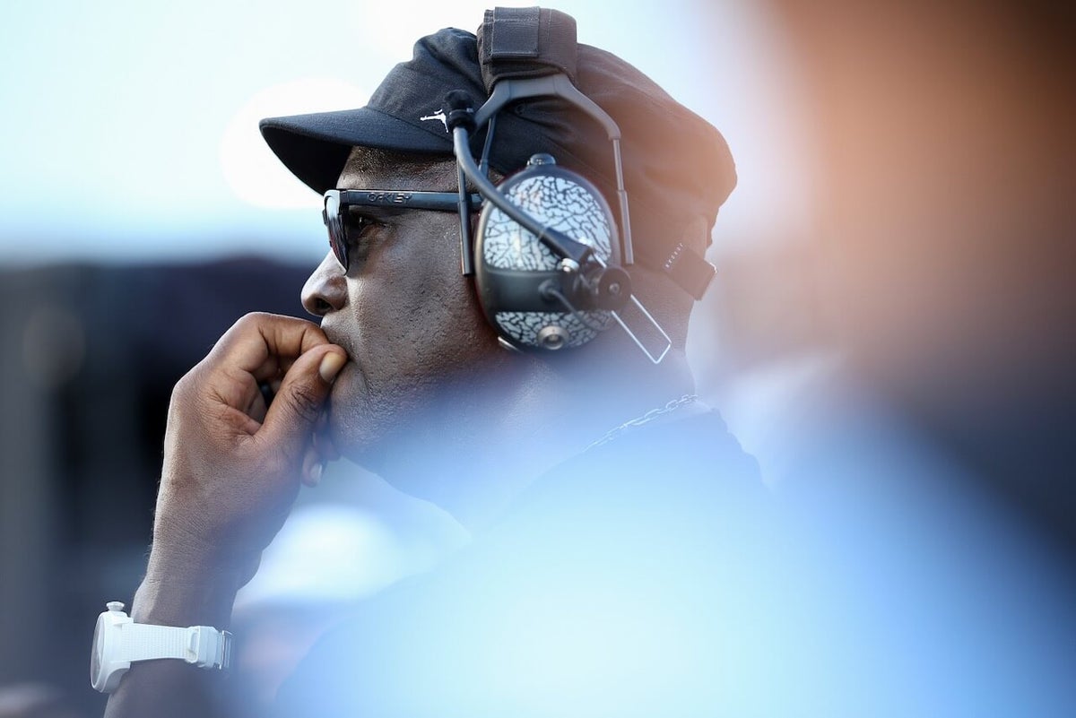 For Michael Jordan, it became personal, and now NASCAR could be changed forever