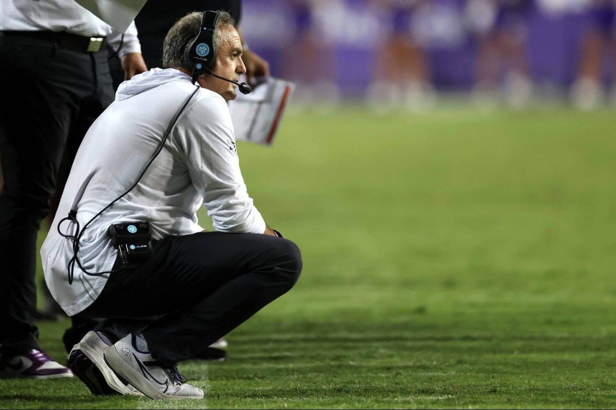 TCU’s post-national title game decline reaches a new low: Whatever happened to the Horned Frogs?