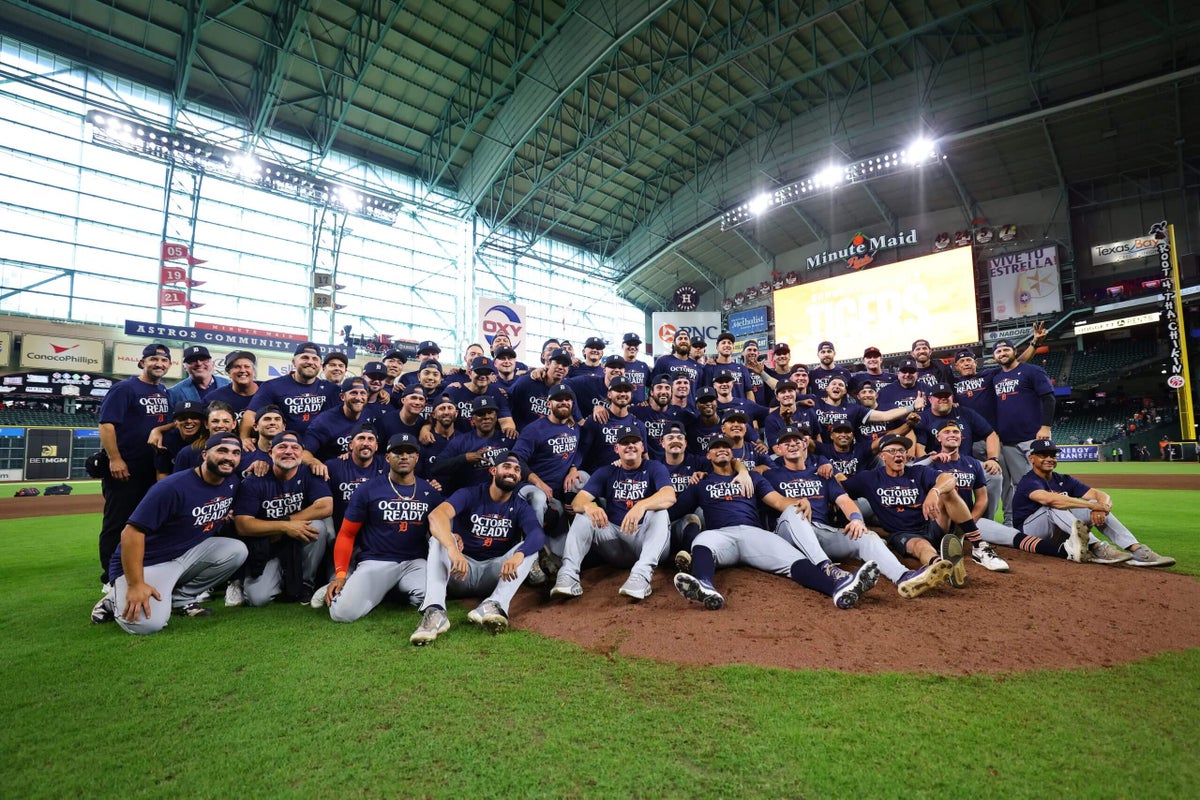 Your ALDS Reference Guide to Detroit Tigers: Who the Hell Are These Guys?