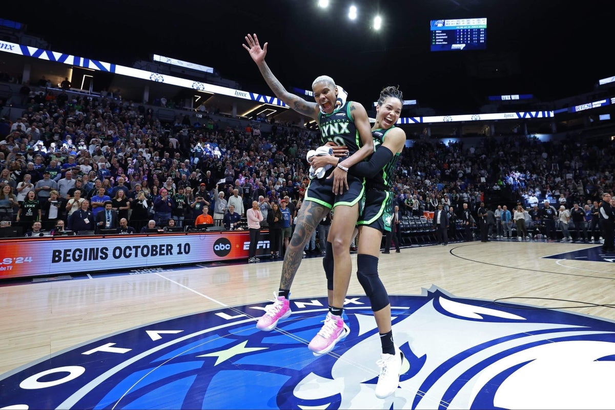 The Minnesota Lynx return to the WNBA Finals. Can they live up to their legacy?