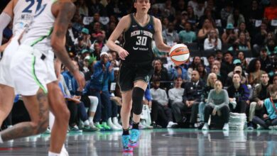 Breanna Stewart, Liberty even WNBA Finals series with Game 2 win over Lynx