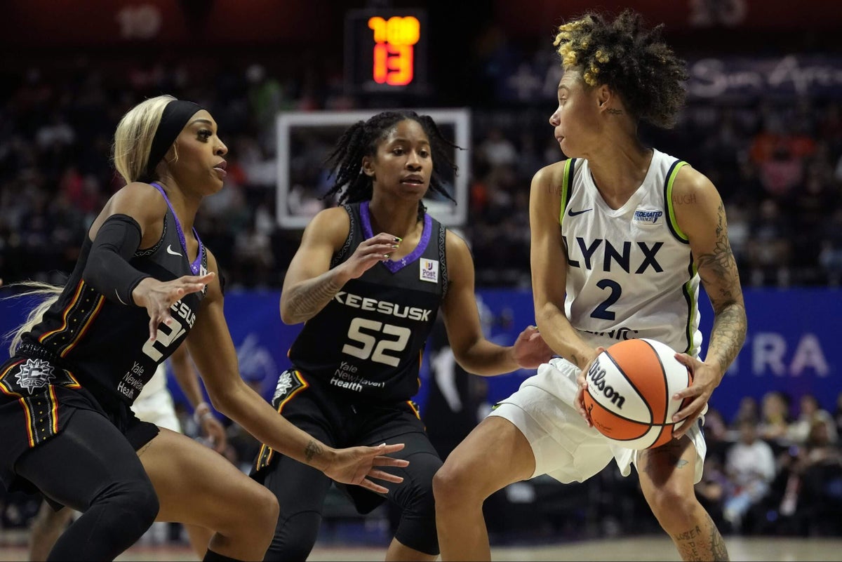 Connecticut Sun and Minnesota Lynx prepare for Game 5 WNBA semifinal showdown