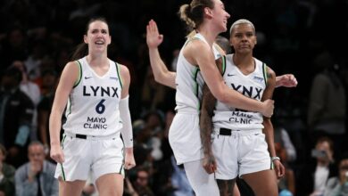 Courtney Williams and Lynx beat Liberty in WNBA Finals Game 1 OT thriller: Key insights