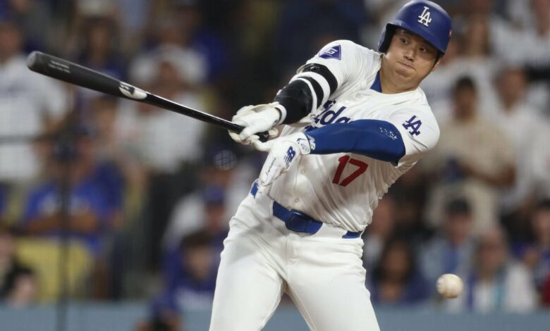 Can Mets follow Padres blueprint to neutralize Dodgers star Shohei Ohtani?