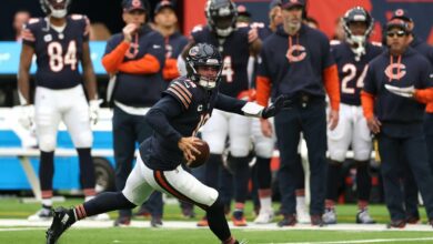 Caleb Williams, Bears shows a new day is dawning in Chicago