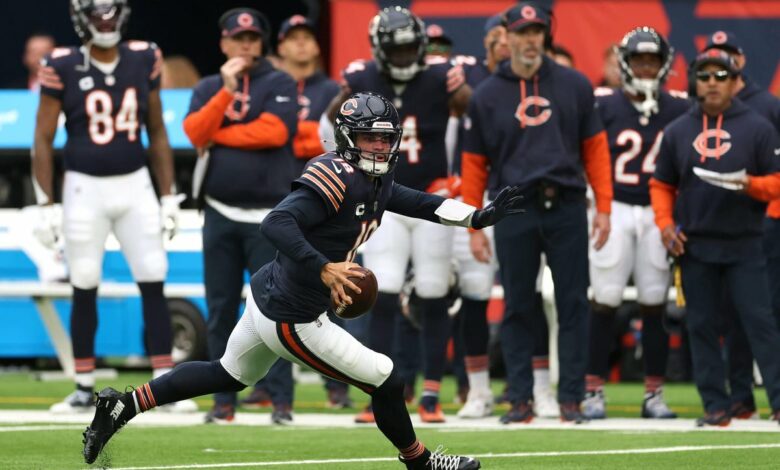 Caleb Williams, Bears shows a new day is dawning in Chicago