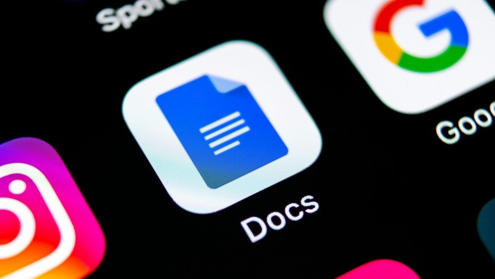 Google Docs gives you a smart way to get those huge work documents organized