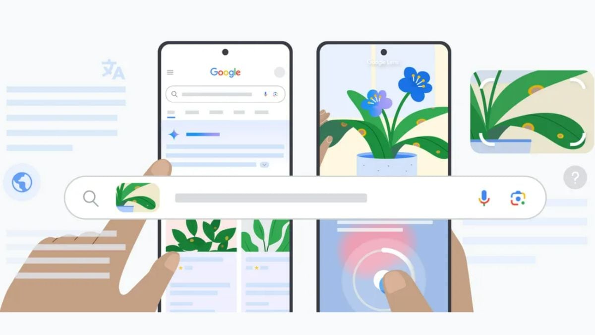 Google Lens now lets you search with your voice