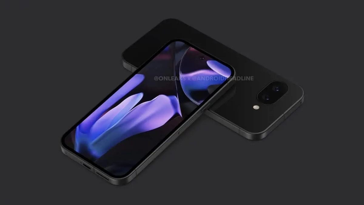 Google Pixel 9a CAD renders suggest a flat rear camera design