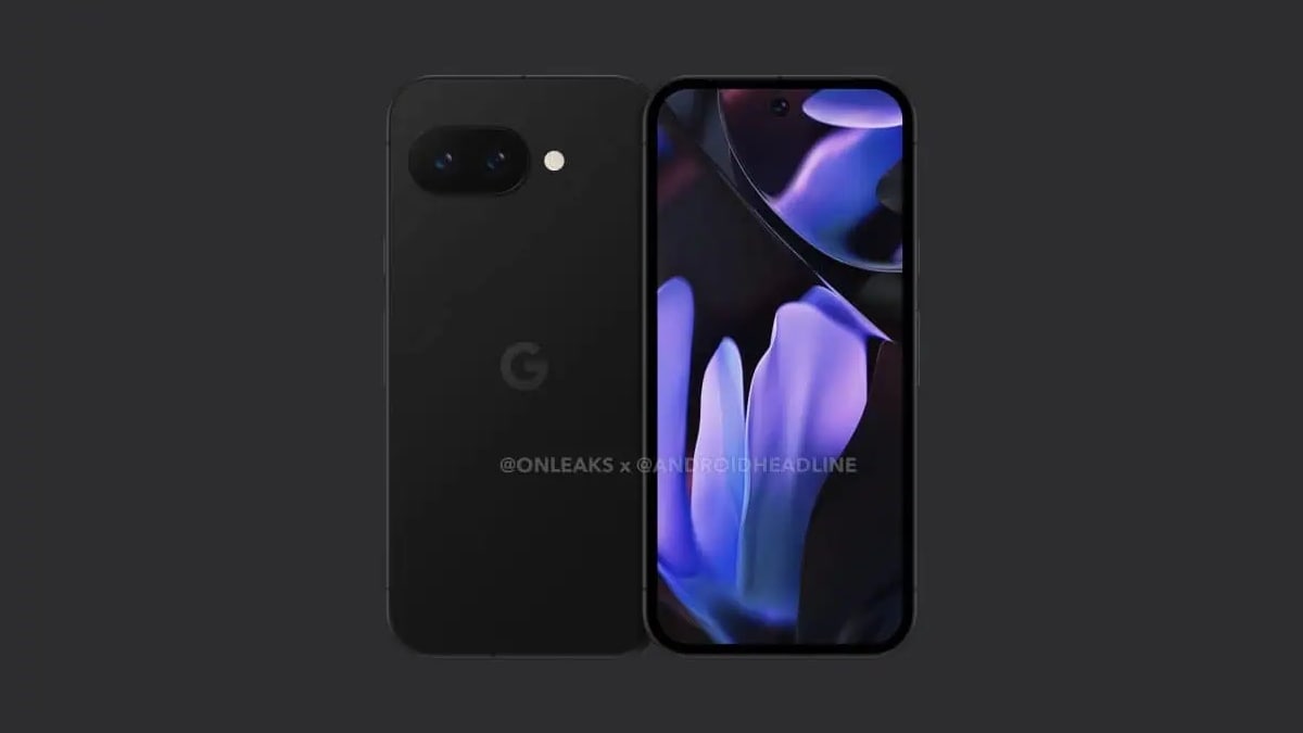 Google Pixel 9a may come in these shades with a larger, thinner design