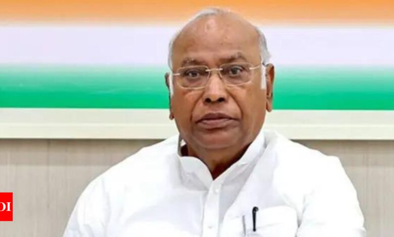 Haryana Assembly election results: Kharge wants stand-wise report, rejects impact on polls in Maharashtra | India News – Times of India