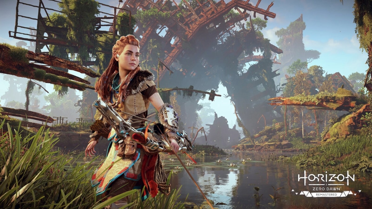 Horizon Online Game is reportedly Guerrilla Games’ next big project