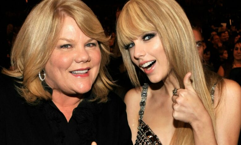 How Taylor Swift’s mom overtakes Kris Jenner to earn the title of ‘Momager’