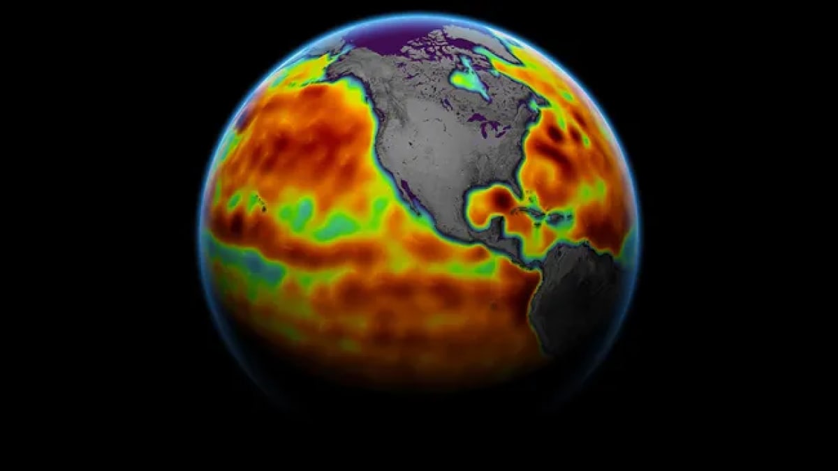 How satellites prove the ongoing climate crisis