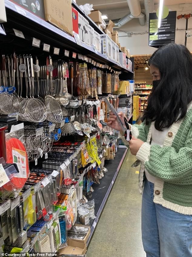 How the color of your kitchen utensils can increase the risk of cancer and other health problems