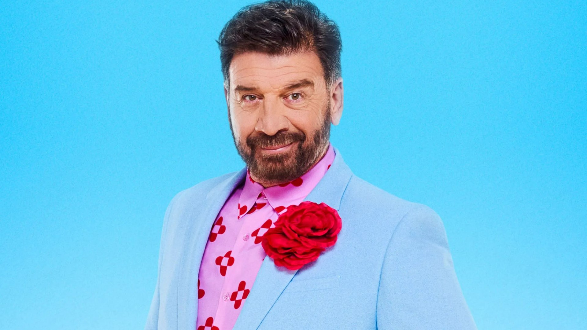 How ‘rugged’ Nick Knowles became Britain’s most controversial heartthrob