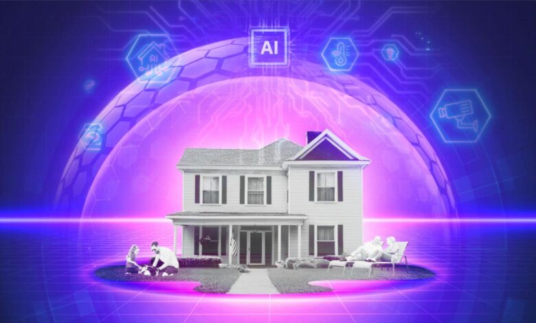 I Thought I'd Hate AI in Home Security. It's Just the Opposite