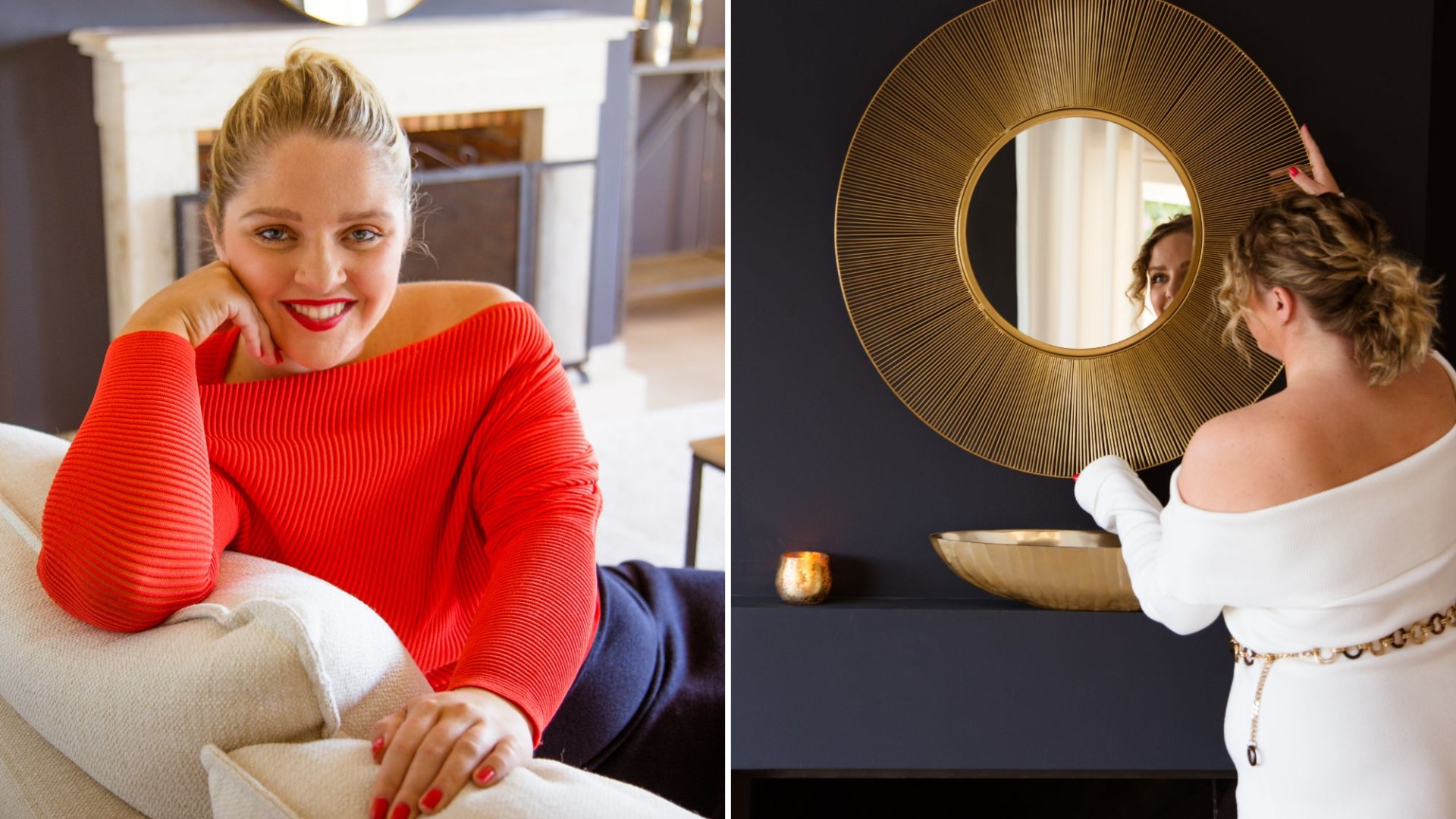 I am an interior design expert, my nine mega cheap ways to make your home more chic