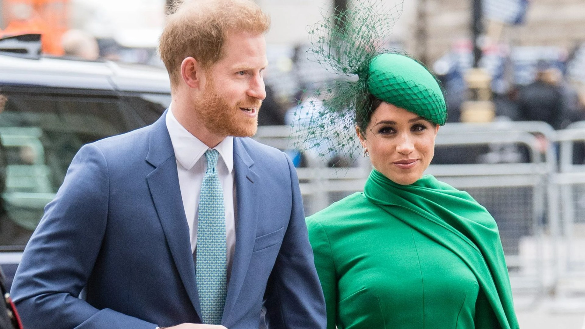 I blame ‘tempestuous’ Meghan for forcing Prince Harry to leave Britain, says Sun legend